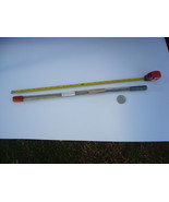 Hyper Tool USA Gun Drill 0.368&quot; dia 18&quot; long .3750 x 22 9309R - $26.36