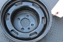 1999-2001 VW VOLKSWAGEN PASSAT ENGINE CRANKSHAFT HARMONIC BALANCER PULLEY M303 image 9
