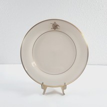 Rare Lenox Anheuser Busch Eagle Porcelain Salad Plate 8.125&quot; - £22.04 GBP