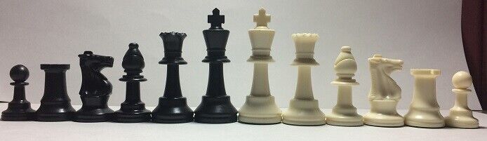 Replacement Heavy Tournament Chess Pieces - Need just one piece?