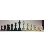 Replacement Heavy Tournament Chess Pieces - Need just one piece? - £6.20 GBP
