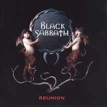 Reunion - Audio CD By BLACK SABBATH - GOOD - £147.64 GBP