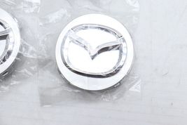 MAZDA BS1A-3719X WHEEL CENTER CAPS 56MM SET OF 4 E2186 image 2