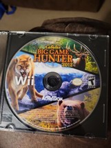 Wii Cabela&#39;s Big Game Hunter 2012 - £4.00 GBP