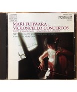 Mari Fujiwara Plays Violoncello Concertos [Audio CD] Joseph Haydn; Luigi... - £8.88 GBP