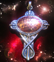 HAUNTED NECKLACE HIGH VOLTAGE REINFORCE & RAISE ALL MAGICK POWER FREQUENCY image 2