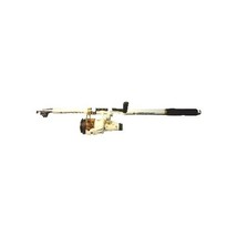 Diaozhehuwei Pro Telescoping Rod And Reel 8ft 10 Inches - $6.92