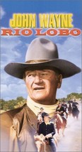 Rio Lobo [Vhs] [Vhs Tape] - £1.28 GBP