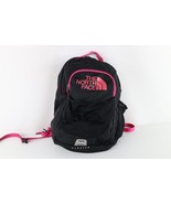 Vtg The North Face Distressed Spell Out Wasatch Hiking Trail Backpack Bo... - $84.10