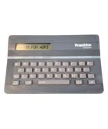 Franklin Spelling Ace SA-98 Handheld Dictionary Thesaurus (Tested - Works) - $9.67