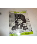 May 1951 American Motorcycling Magazine - €19,54 EUR