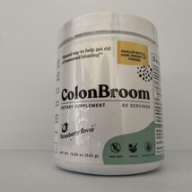 ColonBroom Dietary Supplement - 60 Servings - Strawberry Flavor NEW - $31.63