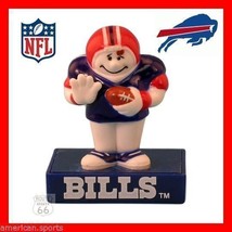 BUFFALO BILLS  NFL FOOTBALL PLAYER TOY NEW OLD STOCK TEAM STAMP SET(2) NEW - $16.71