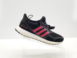 adidas EG8119 Ultraboost Ultra Boost   Womens Black Red  Sneakers Shoes ... - £23.93 GBP