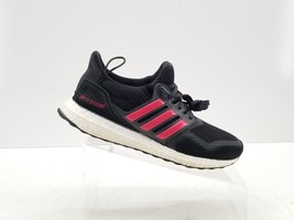 adidas EG8119 Ultraboost Ultra Boost   Womens Black Red  Sneakers Shoes   Sz 7.5 - £23.86 GBP