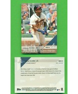 2018 Topps Now Moment of the Week #20 Ronald Acuna Jr Youngest to Homer ... - £9.54 GBP