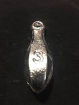 5 Pounds of Assorted Bank Sinkers (20) 1oz.,(12) 2oz.and (12) 3oz. image 3