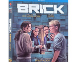 Blu-ray Brick (2025) American film - $27.00