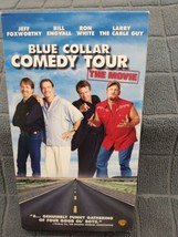 Blue Collar Comedy Tour: The Movie (VHS, 2003) - Hysterically Funny! - £4.53 GBP
