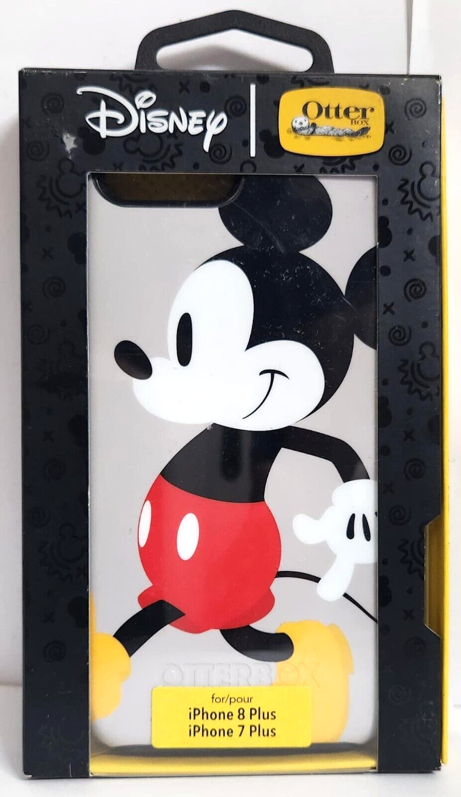 OtterBox - Symmetry Series Disney Classics Case for Apple iPhone 7 Plus 8 Plus - $22.24