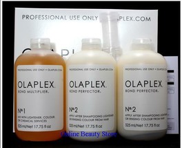 Olaplex Salon Intro Kit 140 Applications 17.75 oz. Sealed, Authentic - £233.76 GBP