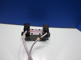 NACHI SOLENOID VALVE SLD-G01-E3X-C1-G11 - $77.59