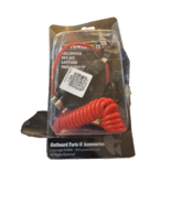 Johnson Ignition Switch-5005801 - Ignition Key Switch &amp; healthyty Lanyar... - $140.58 MXN