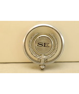 1973-1978 Dodge Charger Dart Aspen “SE” Wreath Hood Ornament Emblem OEM - £9.98 GBP