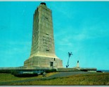 Wright Memorial Shaft Kill Devil Hills North Carolina NC Chrome Postcard... - £2.32 GBP