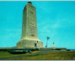 Wright Memorial Shaft Kill Devil Hills North Carolina NC Chrome Postcard... - $2.92