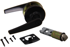 Mobile Home Parts Direct Interior Lever Door Privacy Lock, Oil Rubbed Br... - $34.95