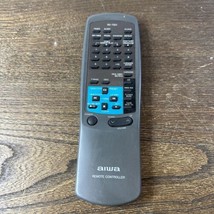 Genuine Aiwa Audio System Remote Control RC-T501 - $7.58