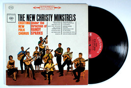 New Christy Minstrels - Exciting New Folk Chorus (1962) Vinyl LP • Randy... - €10,03 EUR