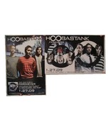Hoobastank Poster 2 Sided For(n)ever Fornever - $13.49