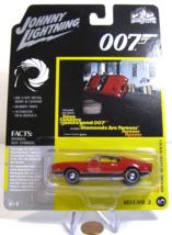 Pop Culture Johnny Lightning James Bond 1971 Ford Mustang Mach 1 2020 China S9C - £12.05 GBP