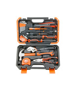 Household Hand Tool Set Home Garage Maintenance Electrical Repair Kit - $35.60