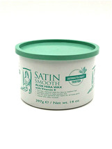 Satin Smooth Aloe Vera Wax With Vitamin E For Fine To Medium Hair 14 oz - $22.95