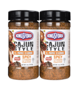 2 Pack Kingsford Cajun Style Spicy Louisiana Classic All-Purpose Seasoni... - $13.40 CAD