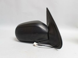 01 02 03 04 05 06 07 Ford Escape Black Right Passenger Side Power Door Mirror - $44.99