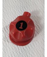 Husky H2000 tank cap lid cover #1 red For Electric Pressure power Washer - $182.52 MXN