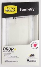 Otterbox Symmetry Series Drop Case for Samsung Galaxy Note20 5G - Clear - $13.08