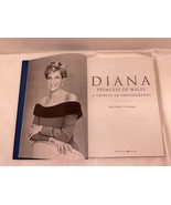Diana, Princess Of Wales - A Tribute In Photographs  1997 - $16.59 CAD