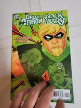 Comic Book DC Comics Green Arrow Black Canary Assassins Target #11 - £9.39 GBP