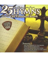 25 Hymns From The Old Country Church: Power Picks - €8,40 EUR