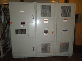 Olsun 750KVA 4160Y/2400-480V 3PH Dry Type Med Voltage Transformer &amp; 15KV... - $25,000.00