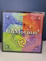 CoMotion! The Game Of Simultaneous Charades. Brand New Wrap Sealed Ages ... - £6.99 GBP