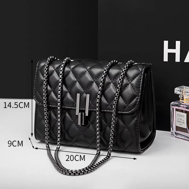 Minority bag female new simple bags fashion handbags trend women bag fem... - $31.47