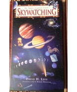 Astronomy Skywatching D H Levy HC Book 1994 - £9.35 GBP