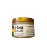 Maui Moisture Hair Styling Strength + Length Castor + Neem Oil Curl Oil ... - $43.00