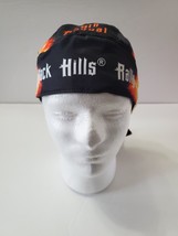 New Sturgis Motorcycle Rally 2018 Black Hills Bike Week Biker Skull Cap Dew Hat - £11.90 GBP